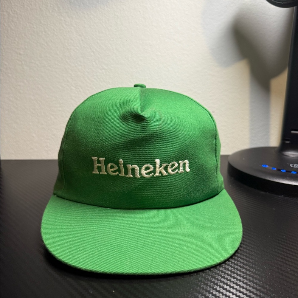 Vintage Heineken Cap
